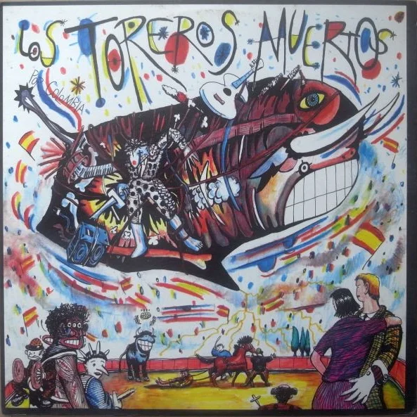 Cover of Por Colombia