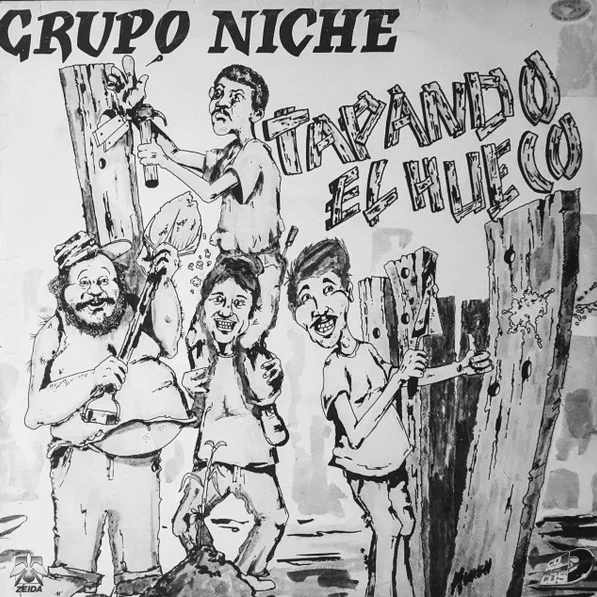 Cover of Tapando El Hueco