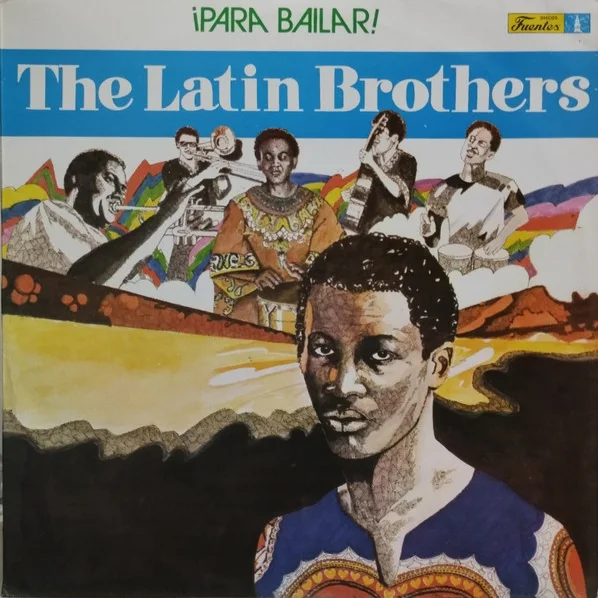 Cover of ¡Para Bailar!