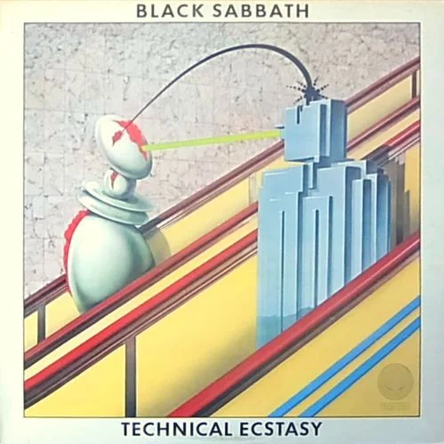 Cover of Technical Ecstasy