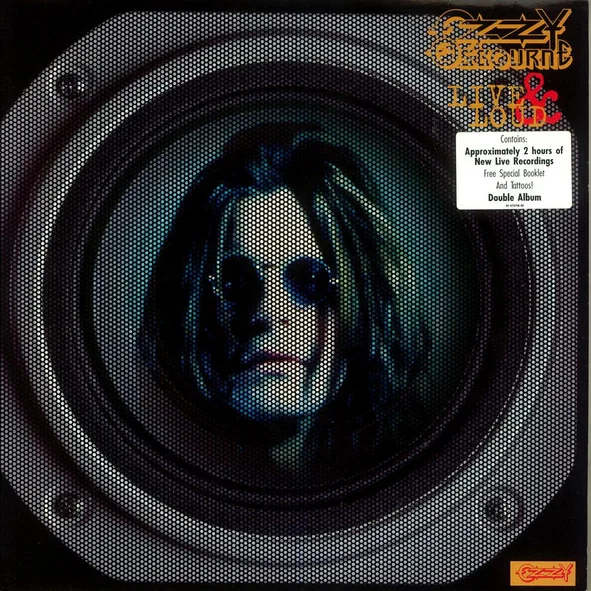 Cover of Live & Loud