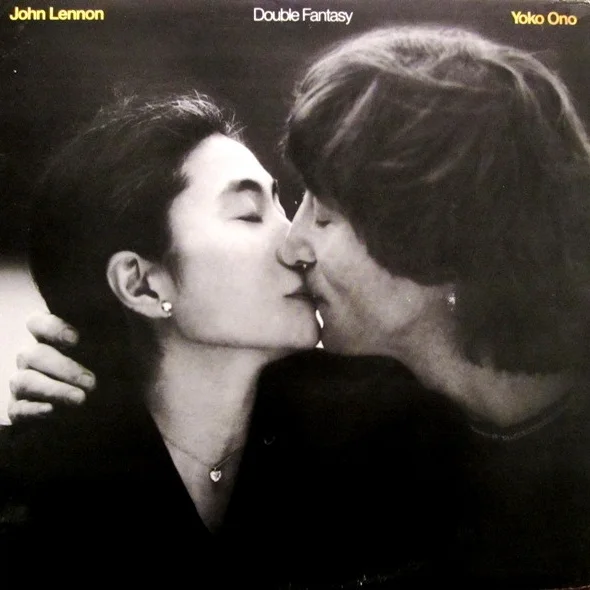 Cover of Double Fantasy