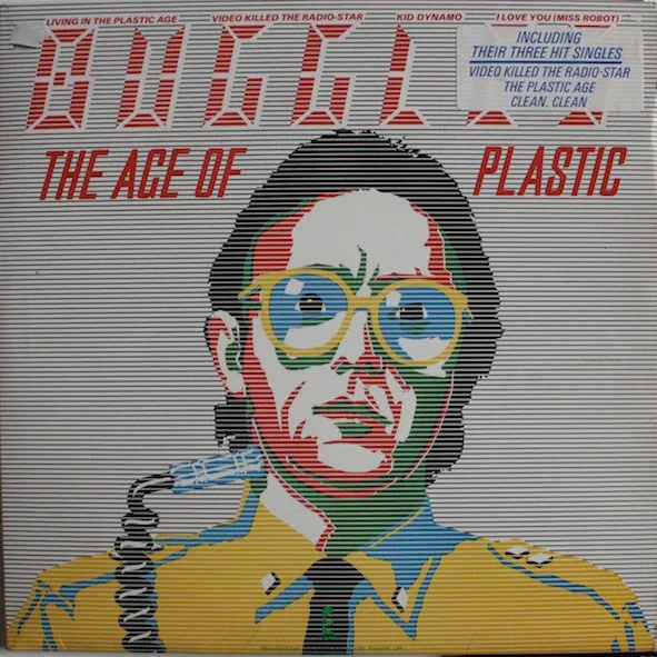 Cover of The Age Of Plastic