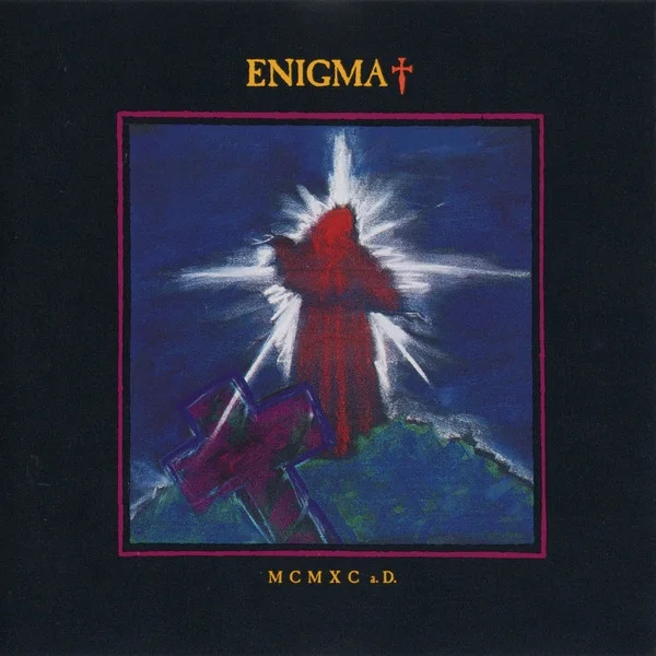 Cover of MCMXC a.D.