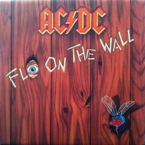Cover of Fly On The Wall
