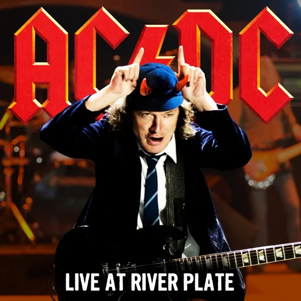 Cover of Live At River Plate