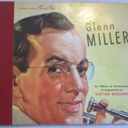 Cover of An Album Of Outstanding Arrangements