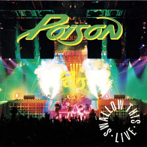 Cover of Swallow This Live