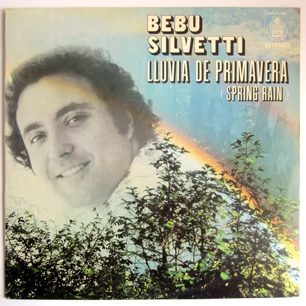 Cover of Lluvia De Primavera = Spring Rain