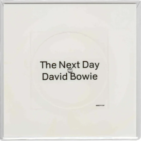 Cover of The Next Day