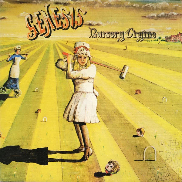 Cover of Nursery Cryme