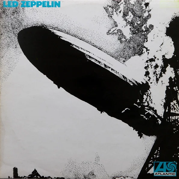 Cover of Led Zeppelin