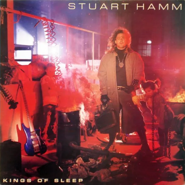 Cover of Kings Of Sleep