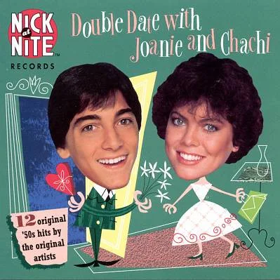Cover of Double Date With Joanie And Chachi