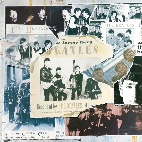 Cover of Anthology 1