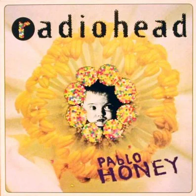 Cover of Pablo Honey