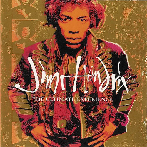 Cover of The Ultimate Experience