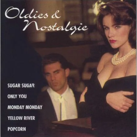 Cover of Oldies & Nostalgie