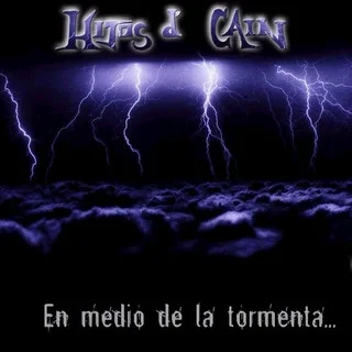 Cover of En Medio De La Tormenta...