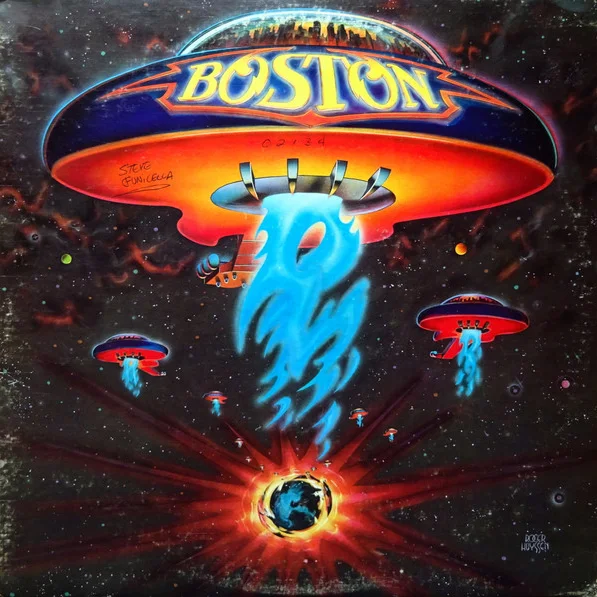 Cover of Boston