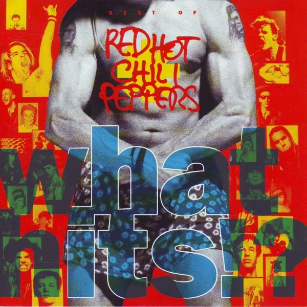Cover of What Hits!?