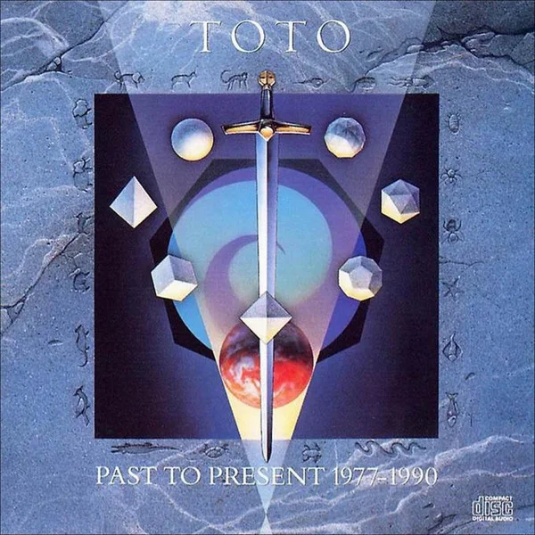 Cover of Past To Present 1977-1990
