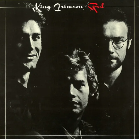 Cover of Red