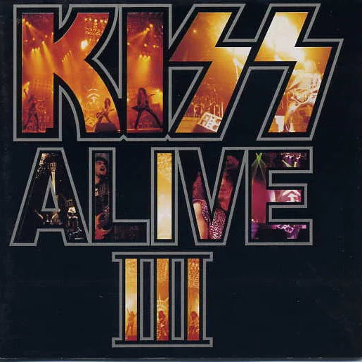 Cover of Alive III