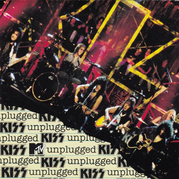 Cover of MTV Unplugged
