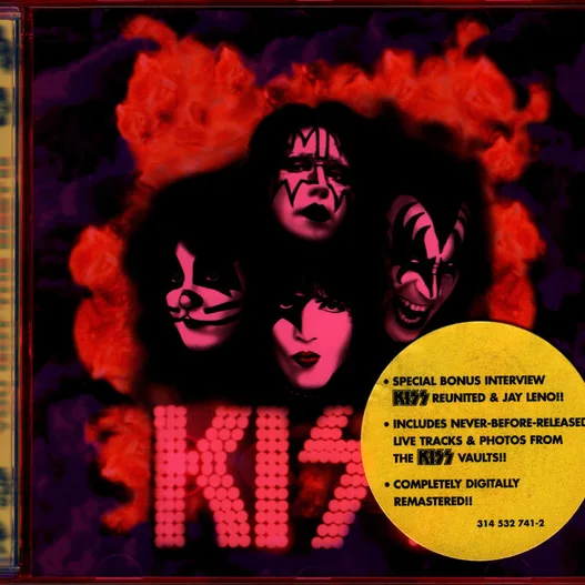 Cover of You Wanted The Best, You Got The Best!!