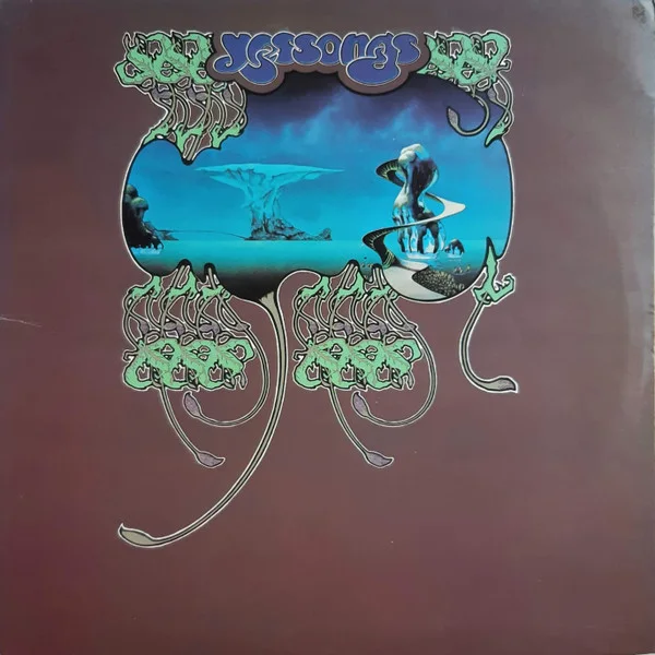 Cover of Yessongs