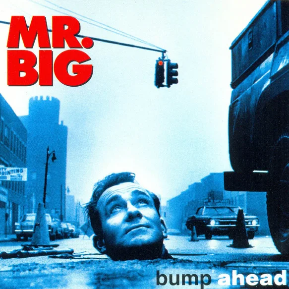 Cover of Bump Ahead