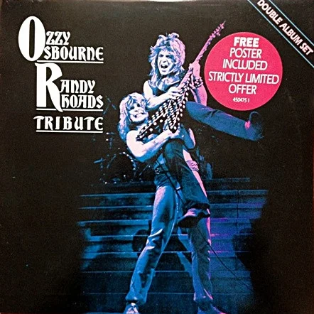 Cover of Tribute