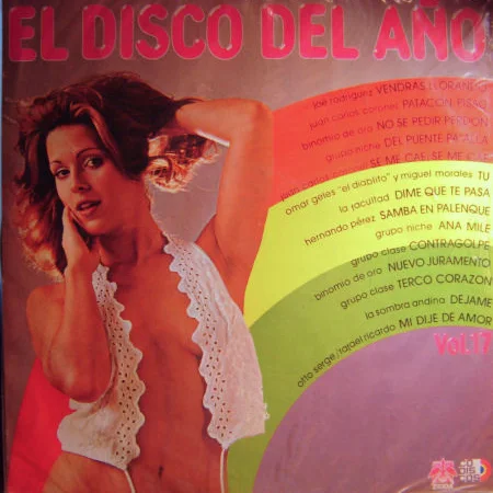 Cover of El Disco Del Año: Vol. 17