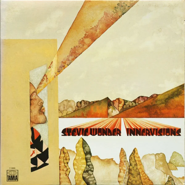 Cover of Innervisions