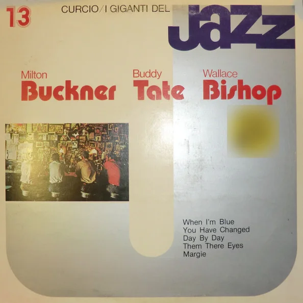 Cover of I Giganti Del Jazz Vol. 13