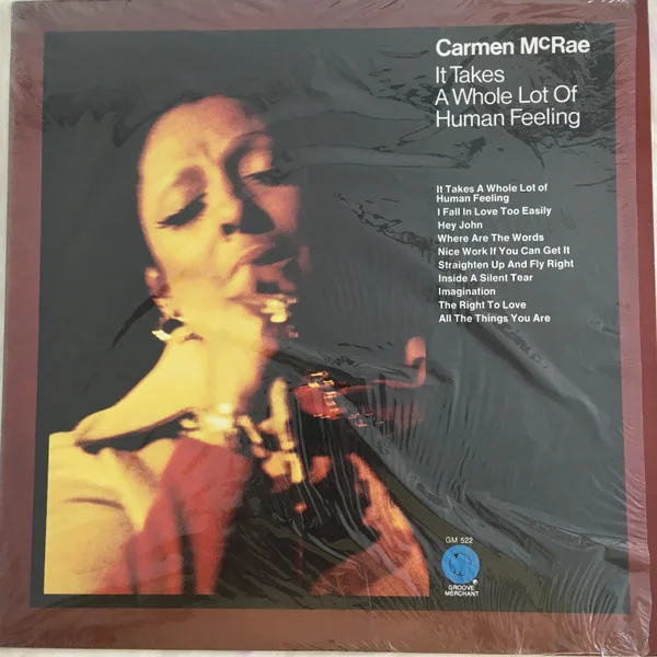 Cover of It Takes A Whole Lot Of Human Feeling