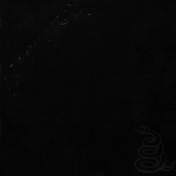 Cover of Metallica