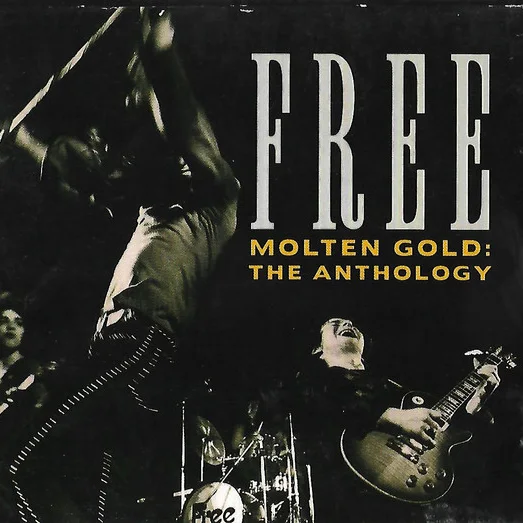 Cover of Molten Gold: The Anthology