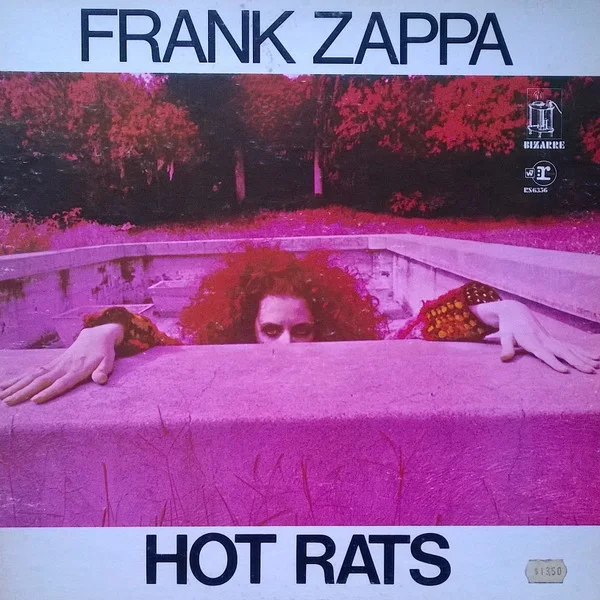 Cover of Hot Rats