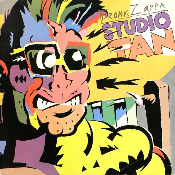 Cover of Studio Tan