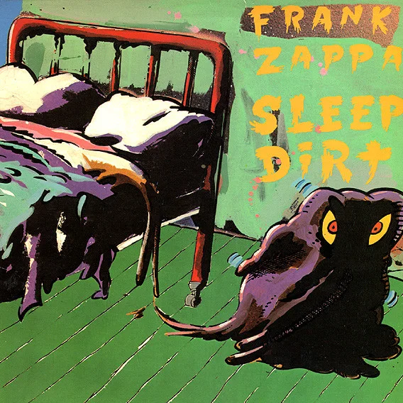 Cover of Sleep Dirt