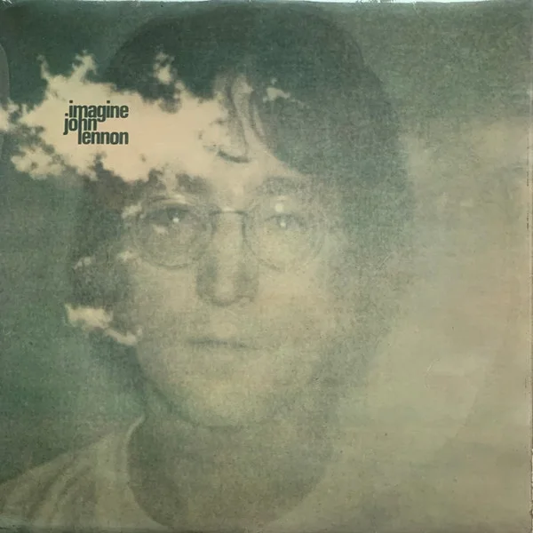 Cover of Imagine