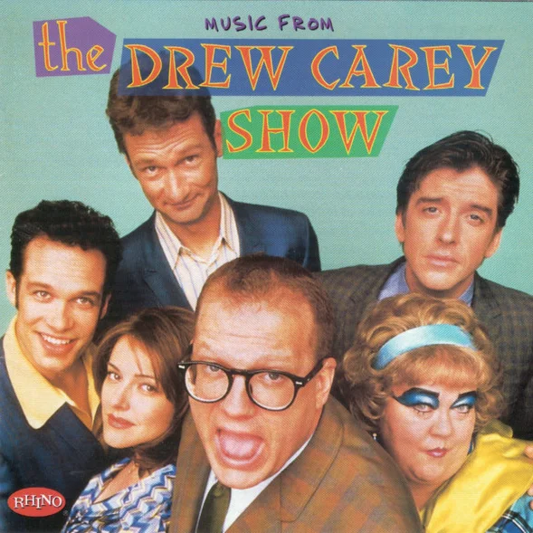 Cover of Cleveland Rocks! Music From The Drew Carey Show