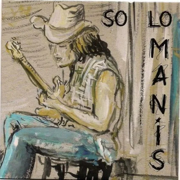 Cover of So Lo