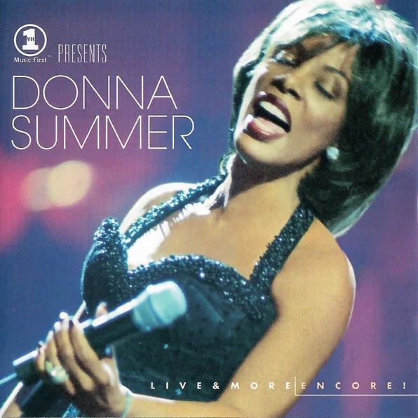 Cover of VH1 Presents Live & More Encore!