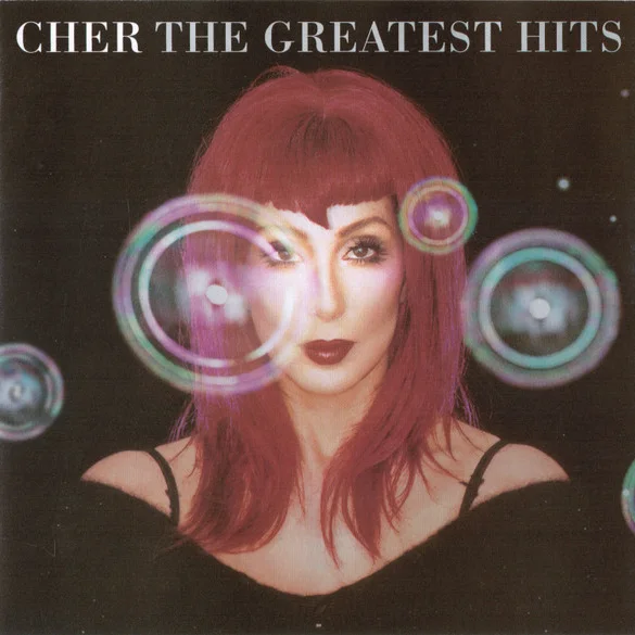 Cover of The Greatest Hits
