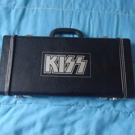 Cover of KISS: The Box Set