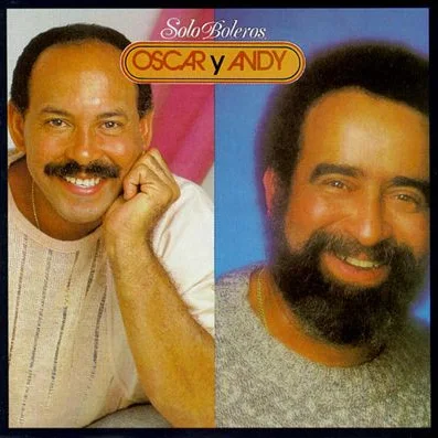 Cover of Solo Boleros