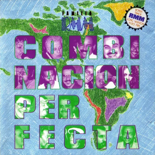 Cover of Familia RMM: Combinación Perfecta
